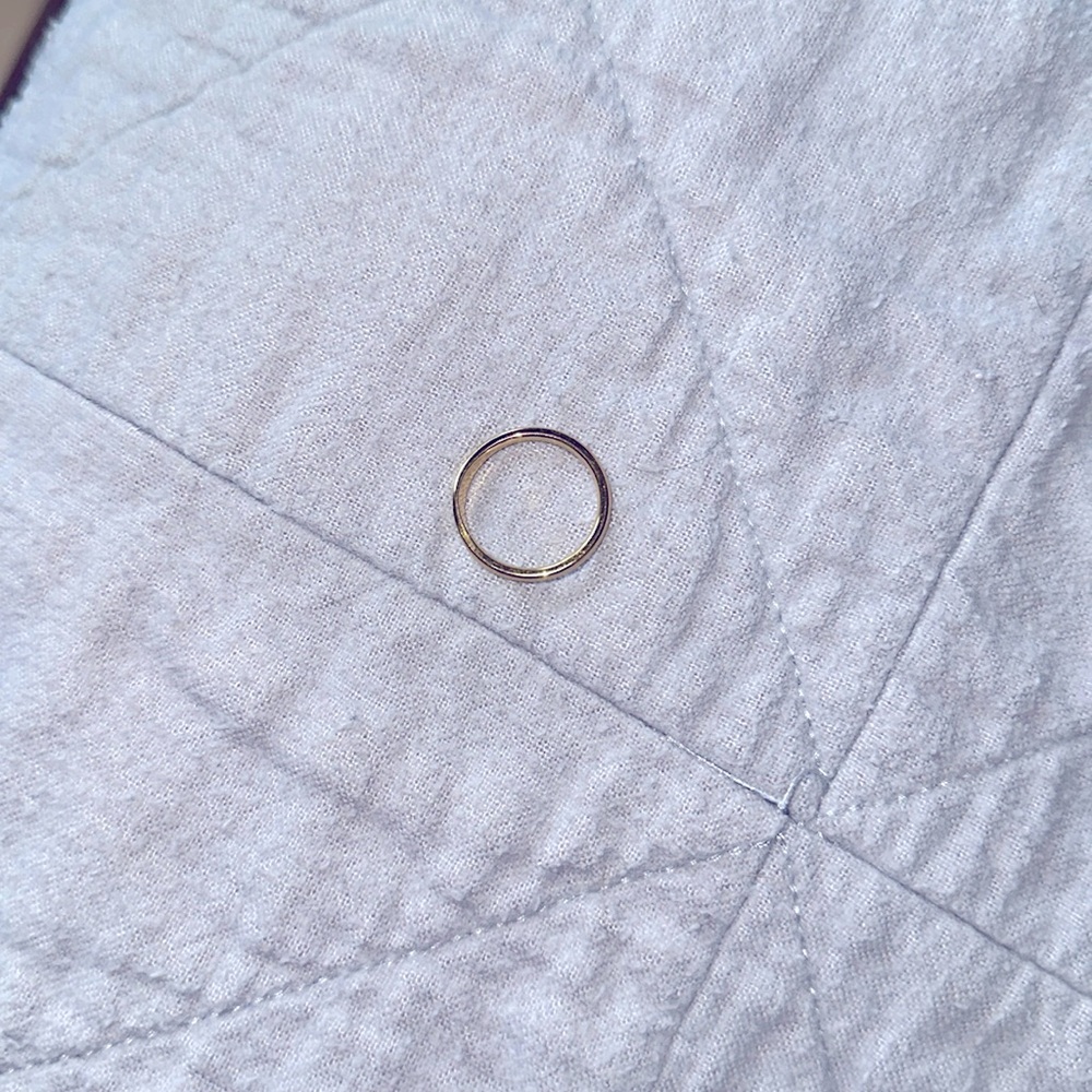 NWOT MENS RING
